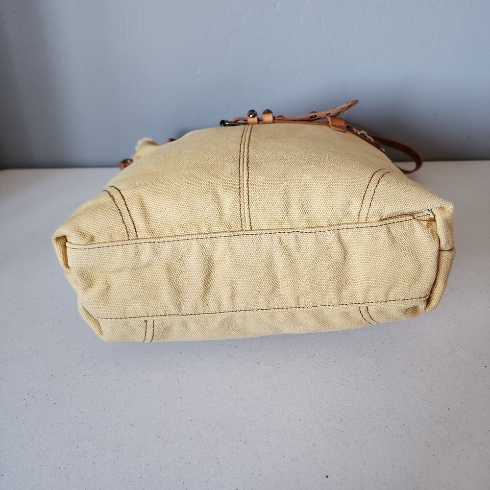 Lucky Brand Tote "LIKE NEW" - Picture 8 of 16